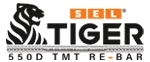 Logo of SEL Tiger TMT Bar