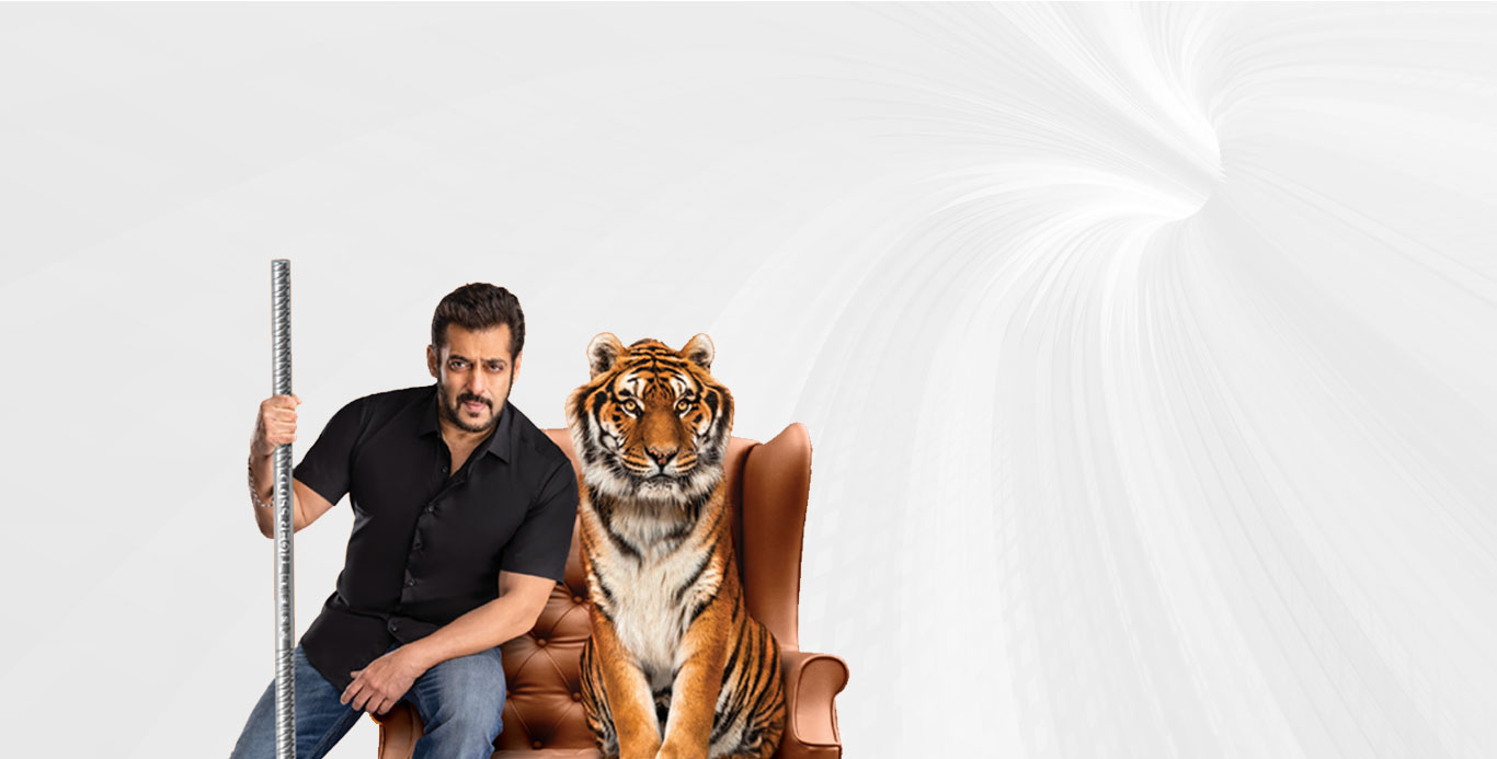 SEL Tiger TMT - Salman Khan 