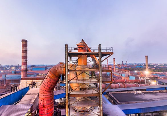 tmt bars manufacturing - SEL TIGER