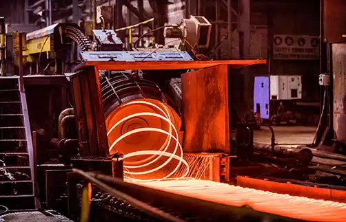 SEL Tiger TMT Bar Product