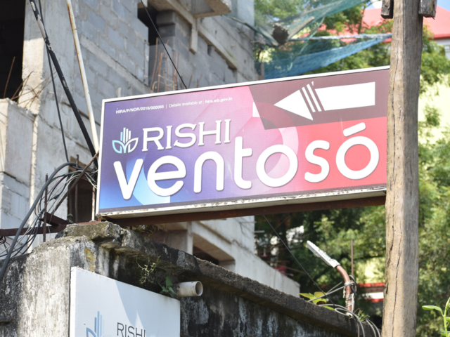 Rishi Ventoso - Project Hoarding
