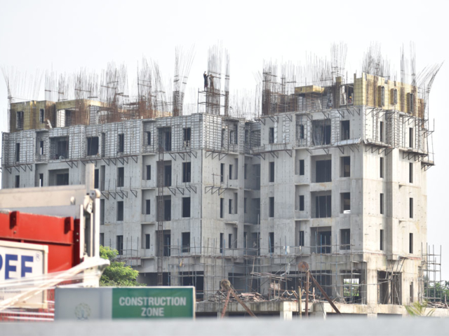 Rishi Pranaya - Construction Zone with Worker