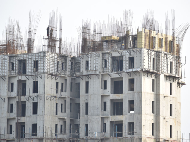 Rishi Pranaya - Construction Project by Workers