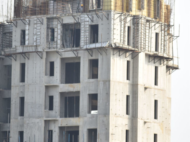 Rishi Pranaya - Building Development