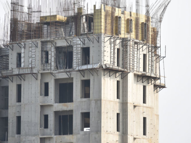 Rishi Pranaya - Construction Project Site