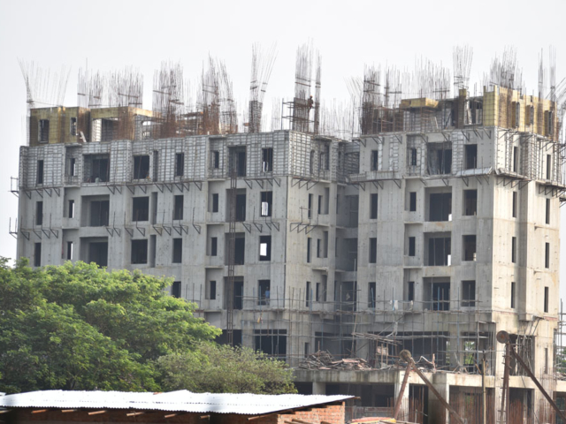 Rishi Pranaya - Building Construction