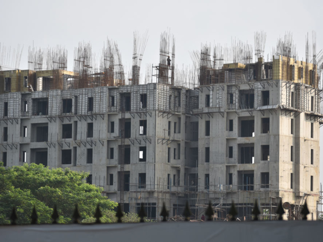 Rishi Pranaya - Construction Project of Buildings