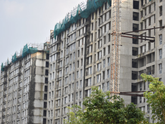 Sukhobristi Shapoorji - Construction Project