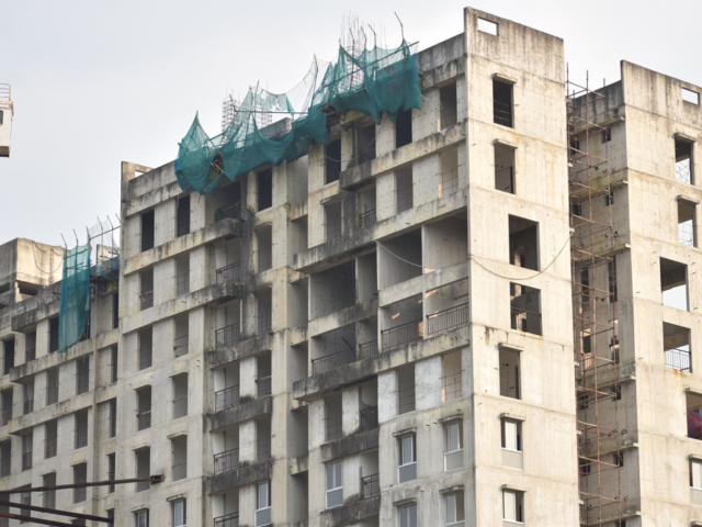Sukhobristi Shapoorj - Construction Project of Apartments