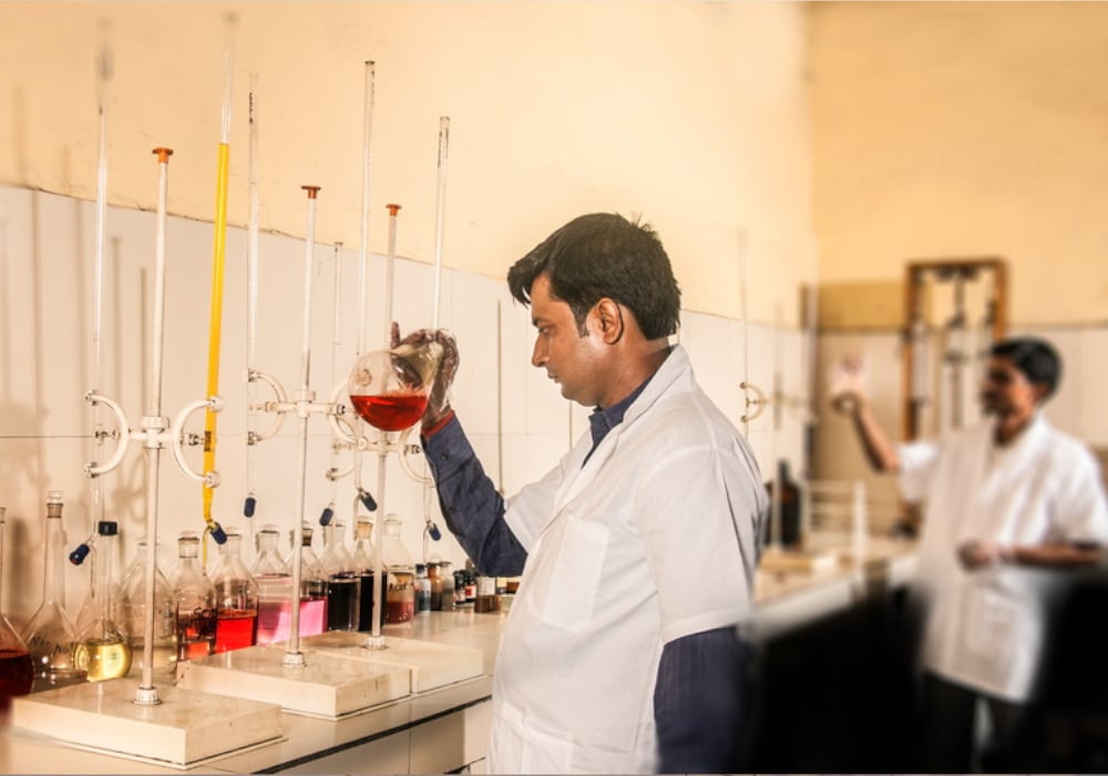 Quality Testing Process in Lab - SEL TIGER