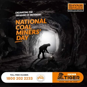National Coal Miner’s Day