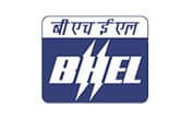 Client Logo - Bharat Heavy Electricals Limited (BHEL) - SEL Tiger TMT