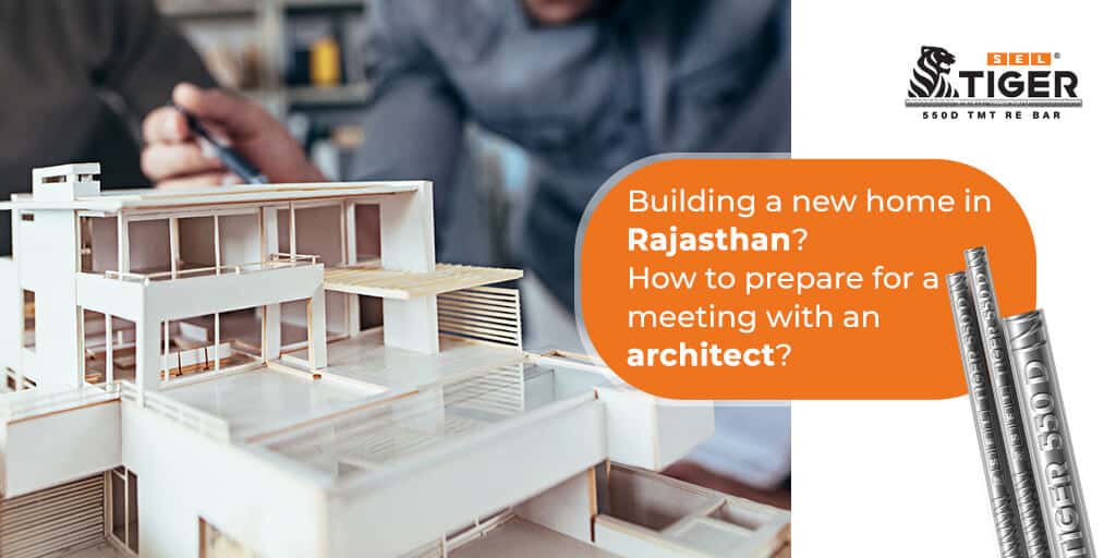 How to prepare for a meeting with an architect in Rajasthan? - Blog