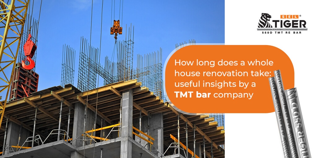 How long does a whole house renovation take - Blog