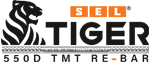 Logo of SEL Tiger TMT Bar