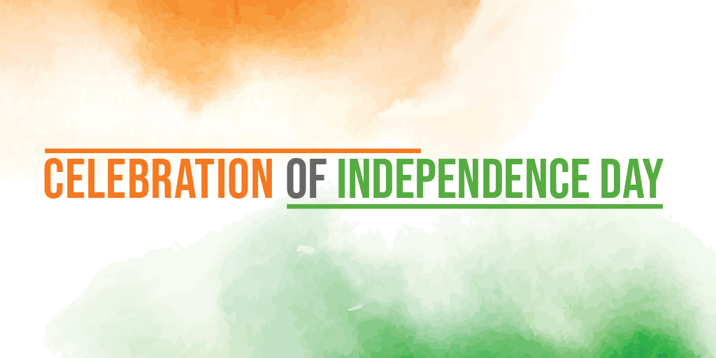 Independence day banner