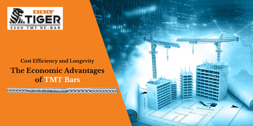 Advantages of TMT Bars | SEL Tiger