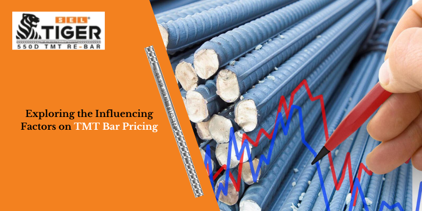 TMT Bar Pricing | SEL Tiger TMT