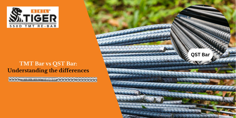 TMT Bar vs QST Bar