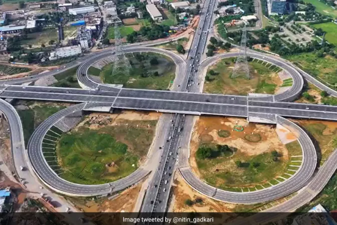 Delhi-Dwarka Expressway | Project of SEL Tiger TMT | TMT Bar Supplier