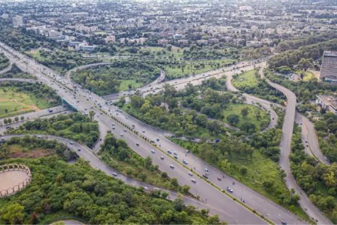 Hardoi Expressway | Project of SEL Tiger TMT | TMT Bar Supplier